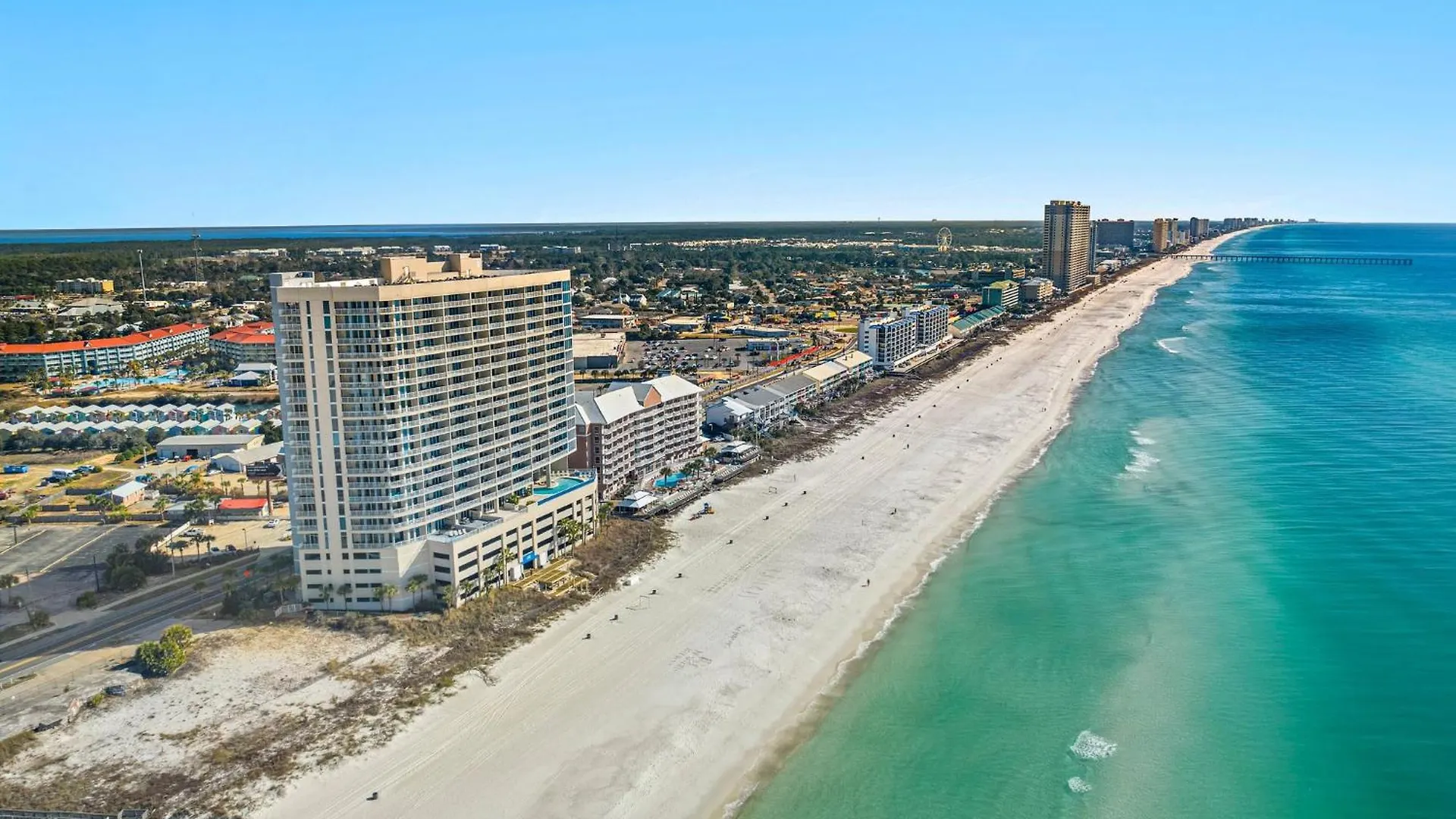 Holiday home Palazzo Unit 301 By 30A Escapes Villa Panama City Beach United States