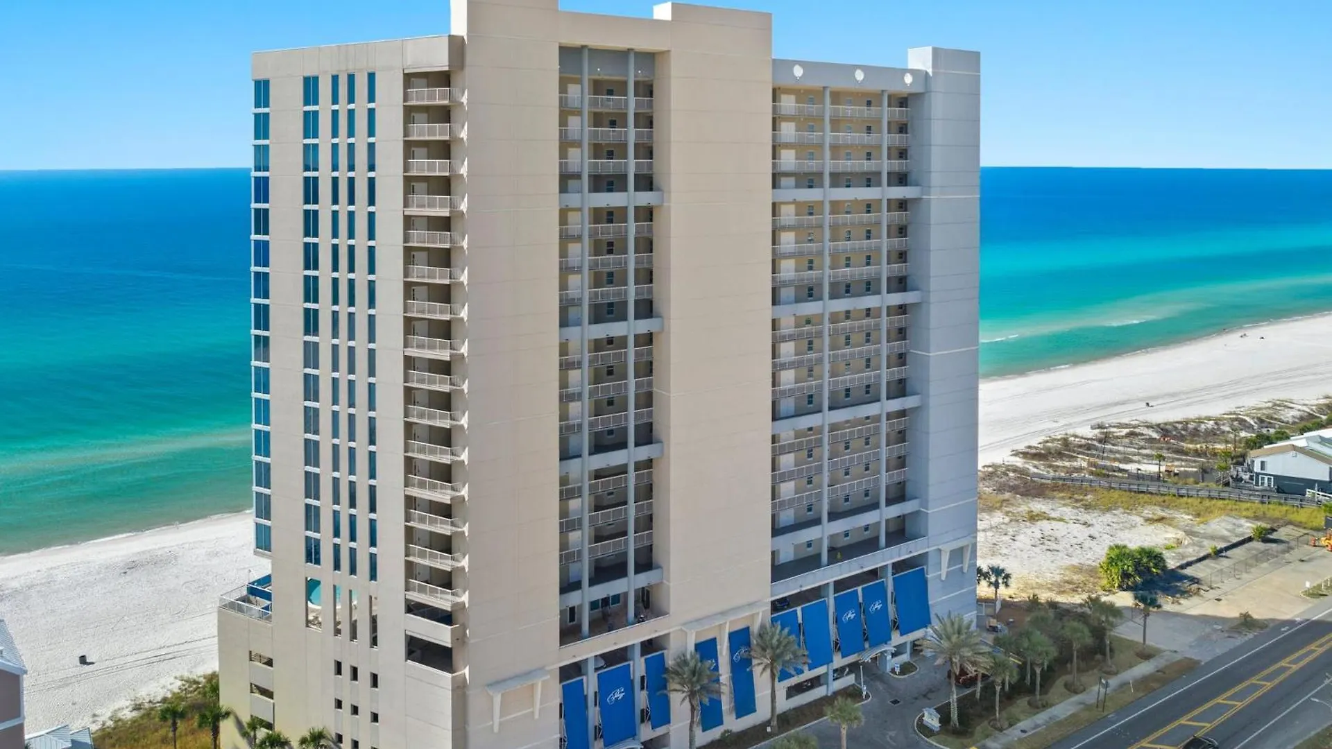 Palazzo Unit 301 By 30A Escapes Villa Panama City Beach
