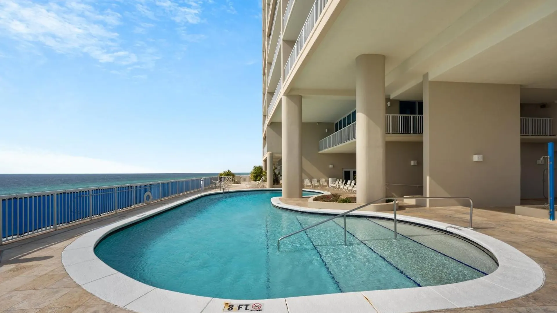 Palazzo Unit 301 By 30A Escapes Villa Panama City Beach 0*,