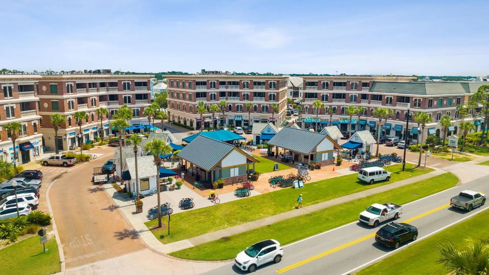 Semesterbostad Palazzo Unit 301 By 30A Escapes Villa Panama City Beach